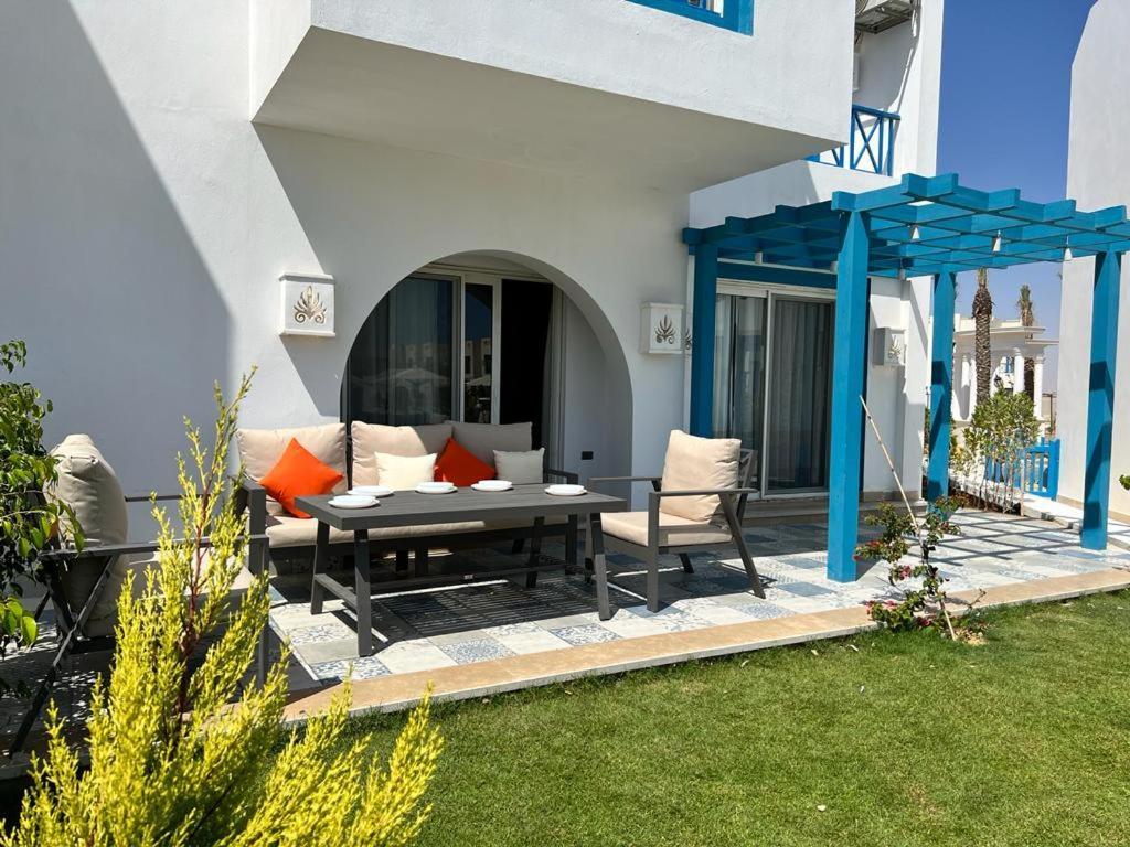 Premium Twin House With Private Garden Mountain View North Coast Sahel Βίλα Ras Elhekma Εξωτερικό φωτογραφία