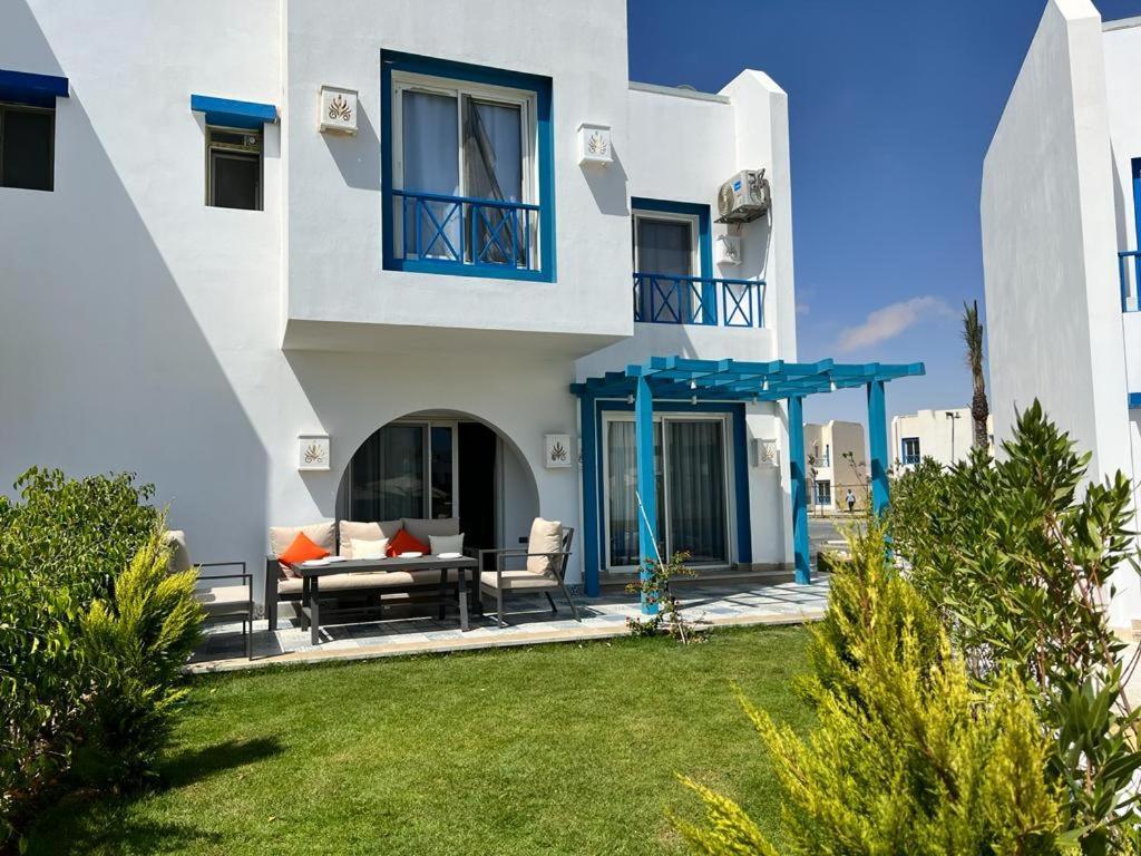 Premium Twin House With Private Garden Mountain View North Coast Sahel Βίλα Ras Elhekma Εξωτερικό φωτογραφία