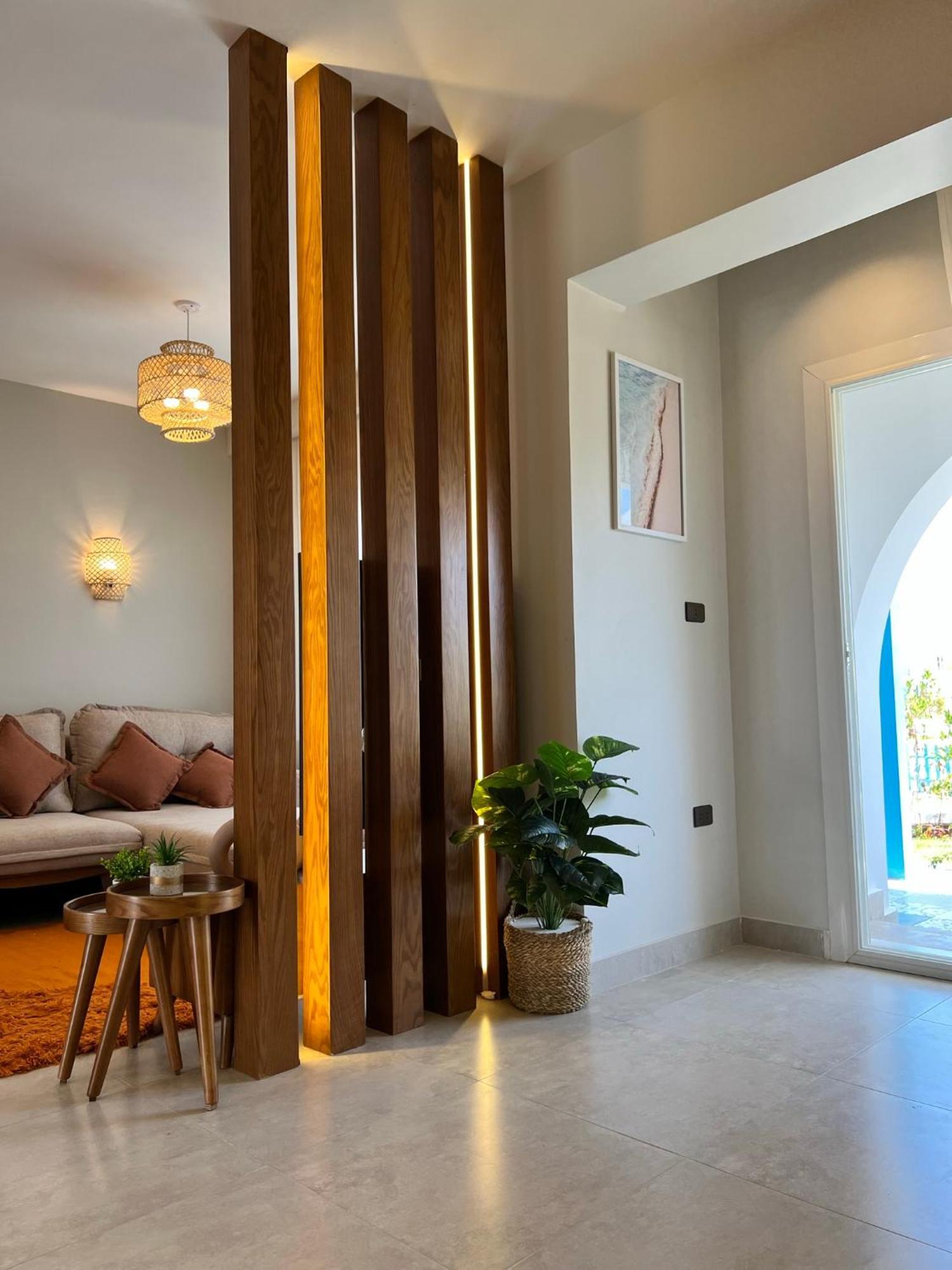 Premium Twin House With Private Garden Mountain View North Coast Sahel Βίλα Ras Elhekma Εξωτερικό φωτογραφία