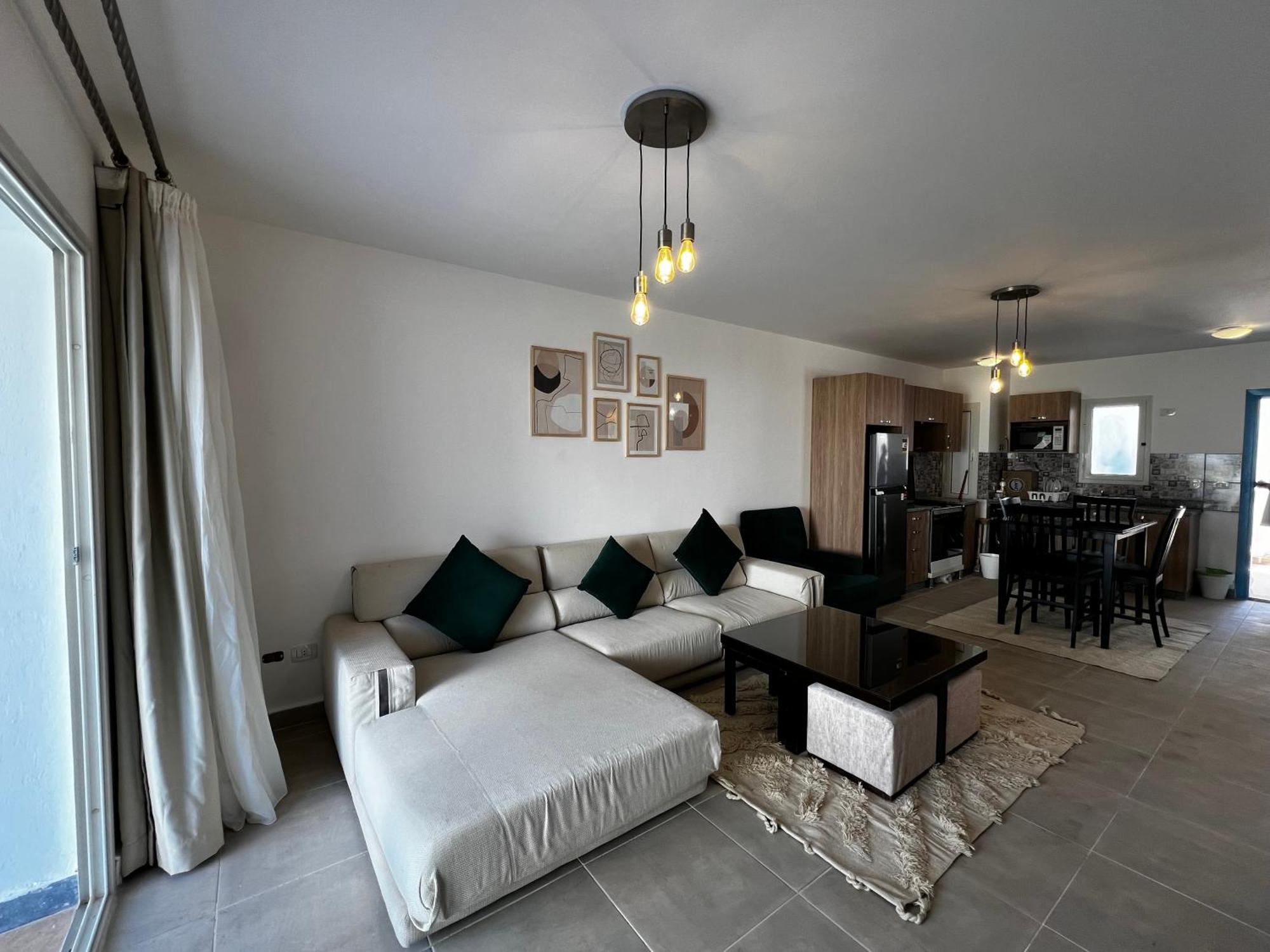 Premium Twin House With Private Garden Mountain View North Coast Sahel Βίλα Ras Elhekma Εξωτερικό φωτογραφία