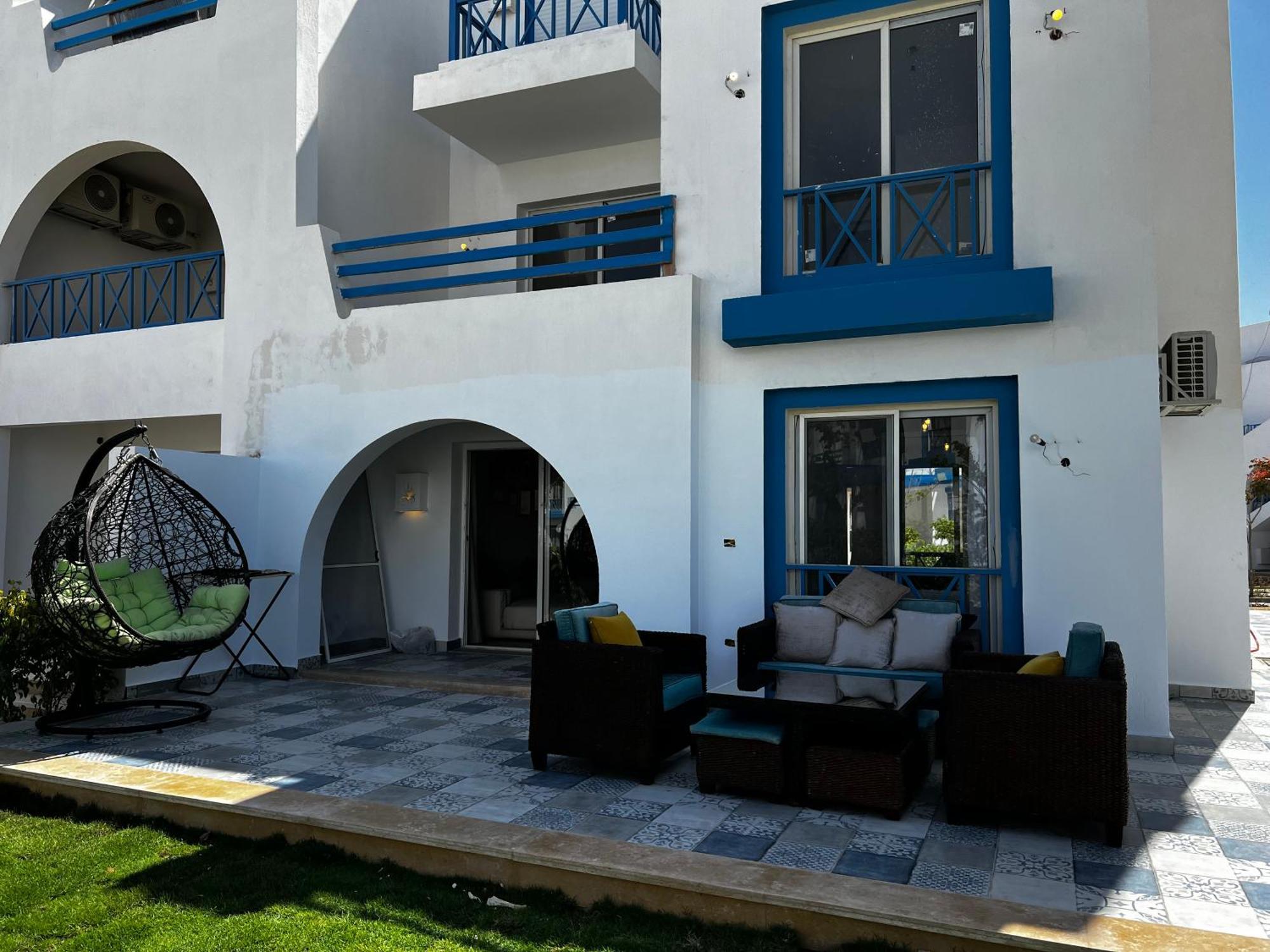 Premium Twin House With Private Garden Mountain View North Coast Sahel Βίλα Ras Elhekma Εξωτερικό φωτογραφία